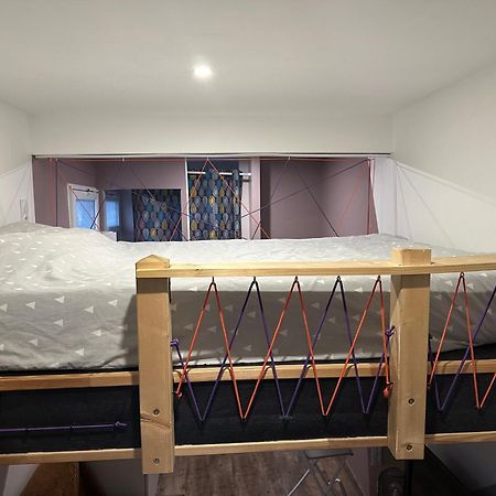 La Tiny : Adorable Petit Studio /Parking Gratuit. อองกูแลม ภายนอก รูปภาพ
