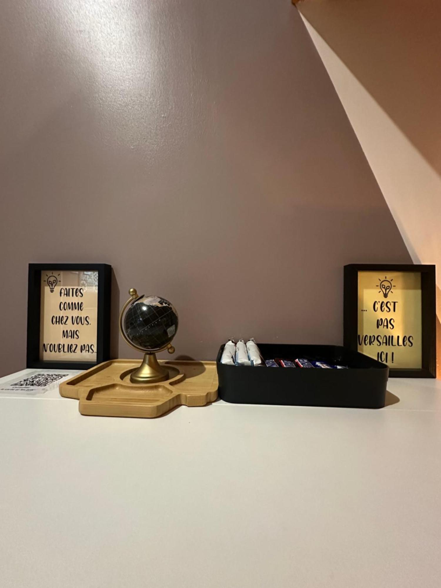 La Tiny : Adorable Petit Studio /Parking Gratuit. อองกูแลม ภายนอก รูปภาพ
